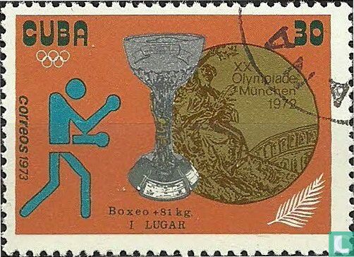 Medals Olympic Games