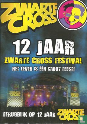 12 Jaar Zwarte Cross Festival - Afbeelding 1