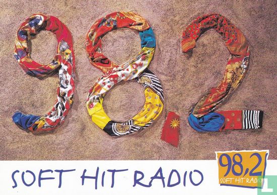 037 - Soft Hit Radio 98.2  - Afbeelding 1