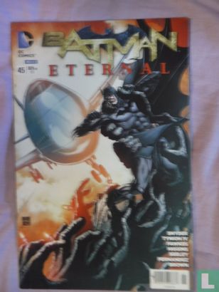 Batman Eternal 45 - Afbeelding 1