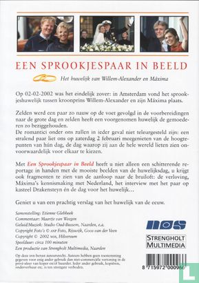 Een sprookjespaar in beeld - Het huwelijk van Willem-Alexander en Máxima - Afbeelding 2