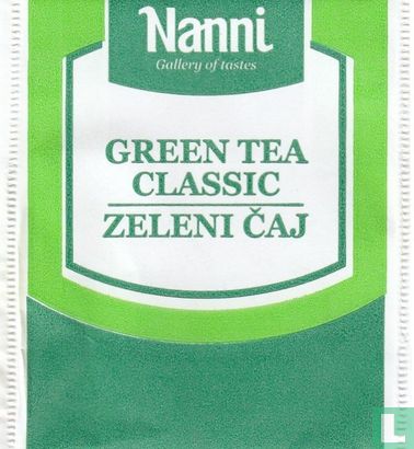 Green Tea Classic - Afbeelding 1