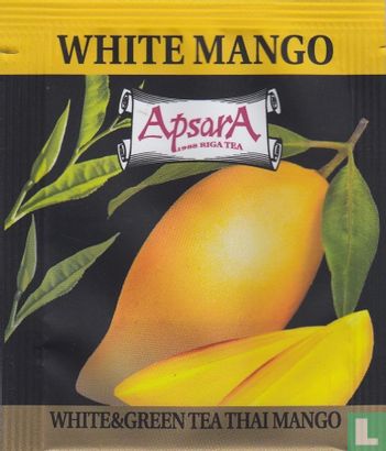 White Mango - Afbeelding 1