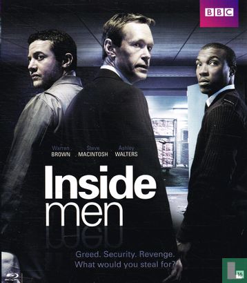 Inside Men - Afbeelding 1