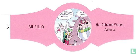 Asterix Het Geheime Wapen 1 S  - Afbeelding 1