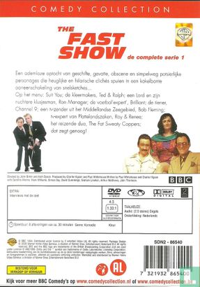 The Fast Show: De complete serie 1 - Image 2