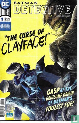 Detective Comics Annual 1 - Image 1