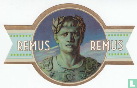 Remus - Remus - Printed in Holland - Image 1