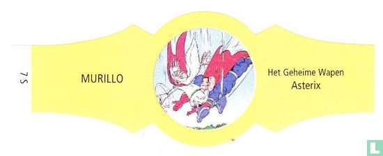 Asterix Het Geheime Wapen 7 S - Afbeelding 1