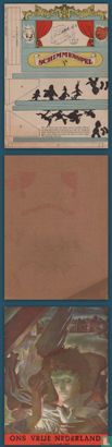Tom Poes schimmenspel (als kartonnen bouwplaat / bijlage van OVN) - Bild 3