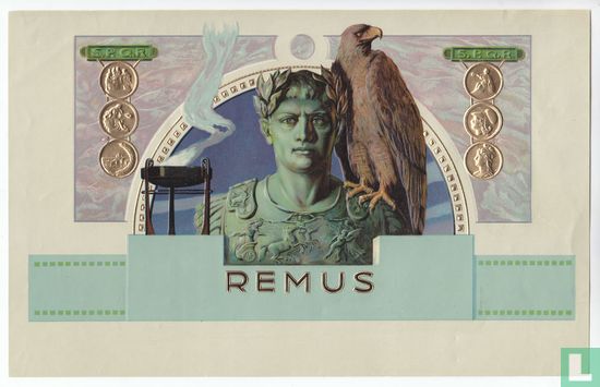 Remus - Printed in Holland - Image 1
