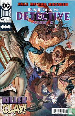 Detective Comics 973 - Image 1