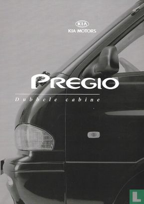Kia Pregio Dubbele Cabine  - Image 1