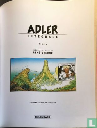 Adler intégrale 1 - Image 3