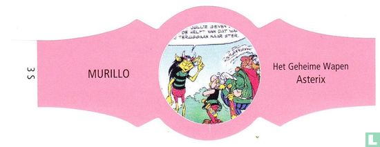 Asterix  Het Geheime Wapen 3 S - Afbeelding 1