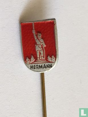 Detmold - Hermann - Hermannsdenkmal 
