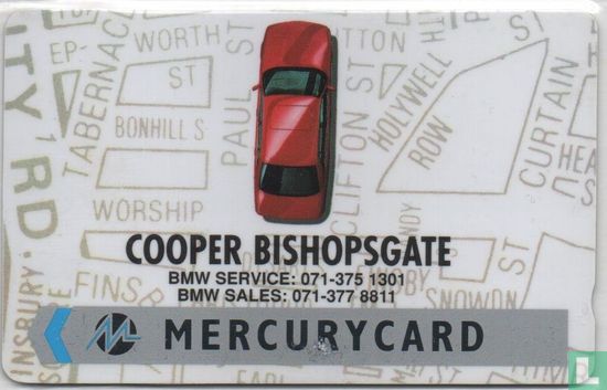Cooper Bishopsgate - Afbeelding 1