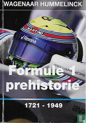Formule 1 prehistorie - Afbeelding 1