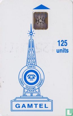 Gamtel telecom tower - Afbeelding 1