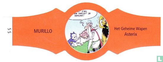 Asterix Het Geheime Wapen 5 S - Afbeelding 1
