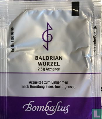 Baldrian-Wurzel  - Image 1
