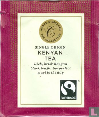 Kenyan Tea - Afbeelding 1