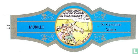 Asterix De Kampioen 7 T - Image 1