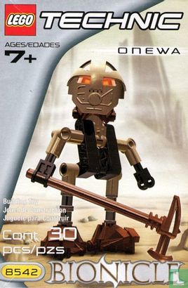 Lego 8542 Onewa - Turaga 