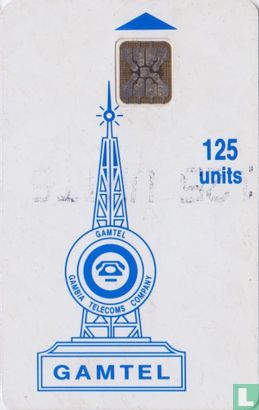 Gamtel telecom tower - Image 1