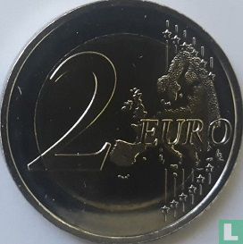 Duitsland 2 euro 2018 (A) "Berlin" - Afbeelding 2