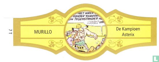 Asterix De Kampioen 7 T - Afbeelding 1