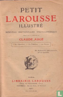 Petit Larousse illustré 178 - Afbeelding 3