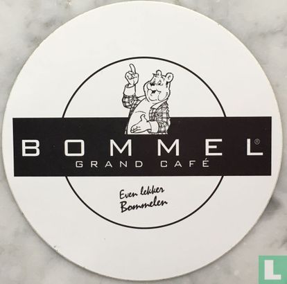 Bommel Grand Café, even lekker Bommelen - Bild 1