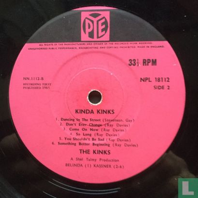 Kinda Kinks! - Image 3