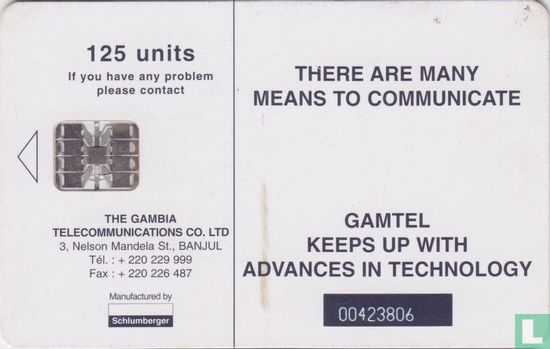 Gamtel: A Colourful Past and a bright future - Image 2