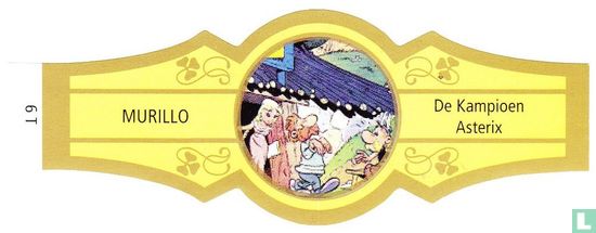 Asterix De Kampioen 6 T - Afbeelding 1