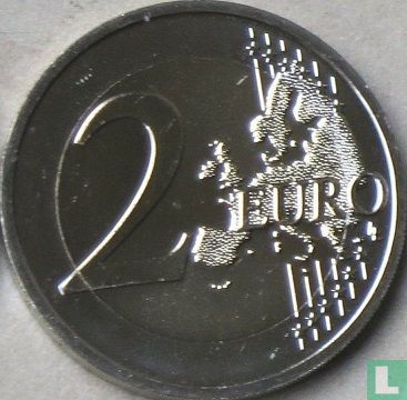 Slowakije 2 euro 2018 - Afbeelding 2