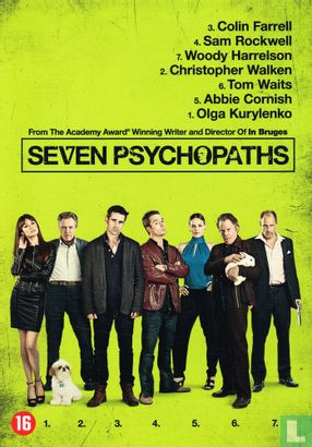 Seven Psychopaths - Afbeelding 1