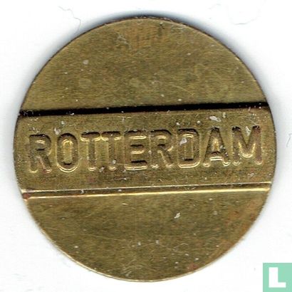 Elektriciteitspenning Rotterdam  - Afbeelding 1