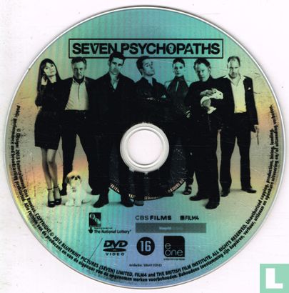 Seven Psychopaths - Afbeelding 3