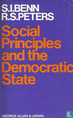 Social principles and the democratic state - Afbeelding 1