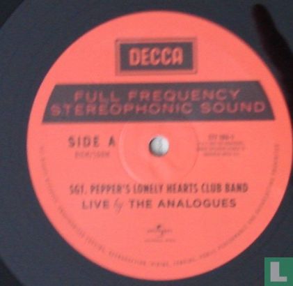 Sgt. Pepper's Lonely Hearts Club Band - Image 3