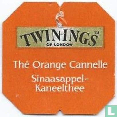Twinings™ of london Thé Orange Canelle Sinaasappel-Kaneelthee - Afbeelding 1