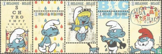 Sixty Years of the Smurfs