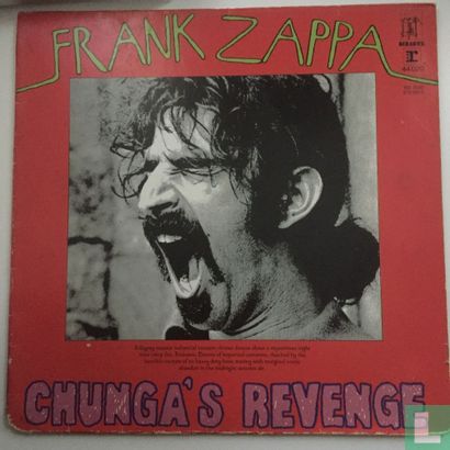 Chunga Revenge - Image 1