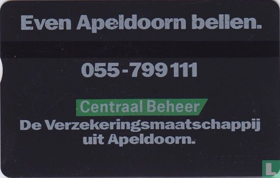 Centraal Beheer - Even Apeldoorn bellen - Afbeelding 2