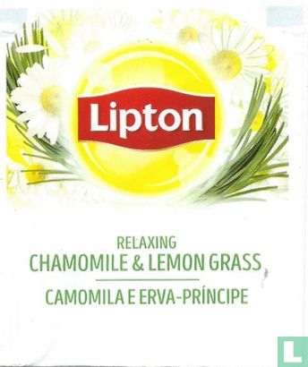 Chamomile & Lemon Grass  - Afbeelding 1