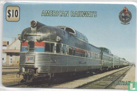American Railways ( Amtrak ) - Image 1
