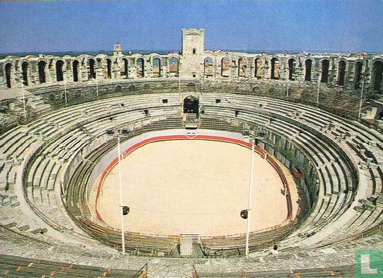Het Amfitheater van Arles - Image 1