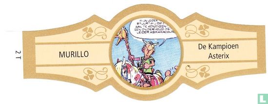 Asterix Champion 2 T - Bild 1